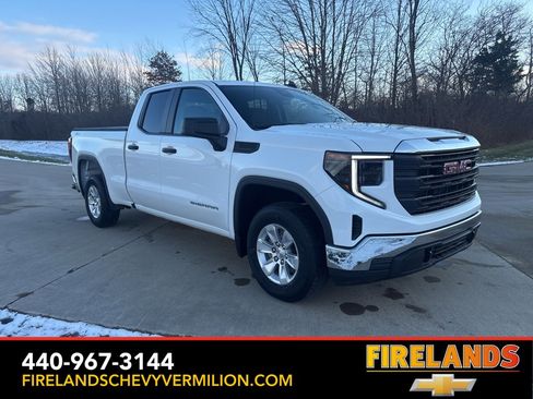 Certified 2023 GMC Sierra 1500 Pro image 7