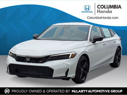 New 2026 Honda Civic Si