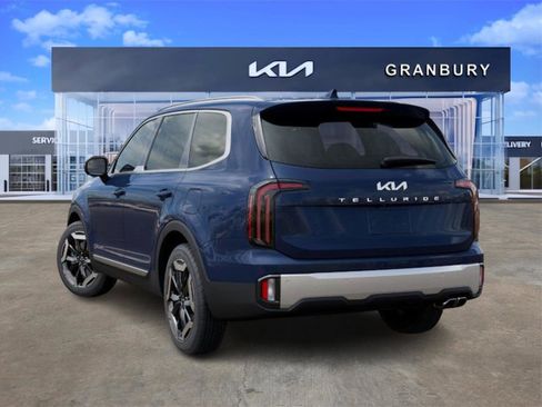 New 2025 Kia Telluride EX image 5