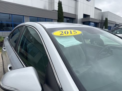 Used 2015 Hyundai Sonata Sport image 14