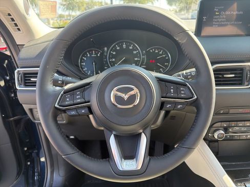 Certified 2025 MAZDA CX-5 AWD 2.5 S w/ Premium Plus Pkg image 23