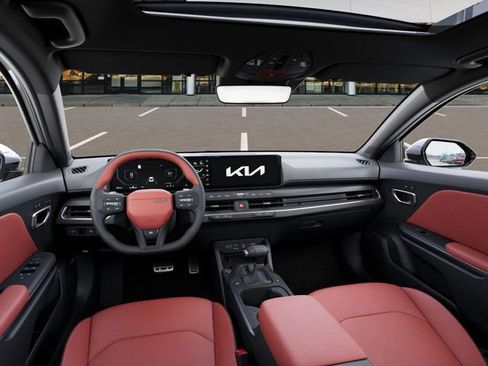 New 2025 Kia K4 GT-Line w/ GT-Line Premium Package image 14