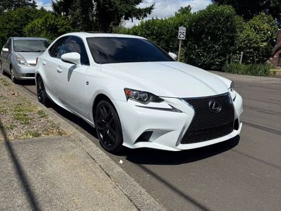 Used 2016 Lexus IS 300 AWD w/ F Sport Package