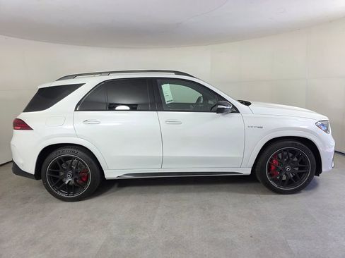 New 2026 Mercedes-Benz GLE 63 AMG S image 3