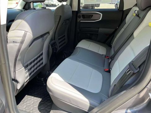 New 2026 Ford Bronco Sport Badlands w/ Badlands Tech Package AWD/4WD image 16