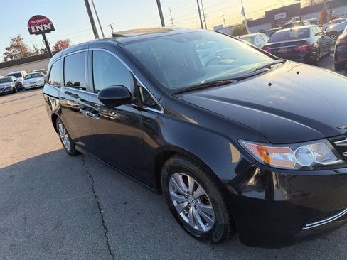 Used 2017 Honda Odyssey EX-L image 45