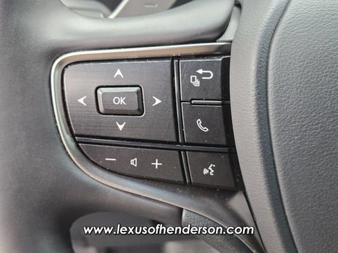 Certified 2025 Lexus ES 300h w/ Premium Package FWD image 25