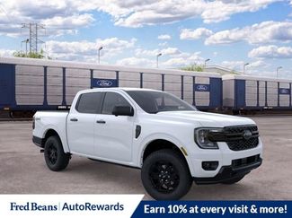 New 2026 Ford Ranger XLT AWD/4WD video 1