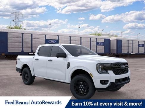 New 2026 Ford Ranger XLT AWD/4WD image 1