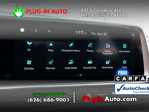 Used 2023 Hyundai Ioniq 6 SEL image 25