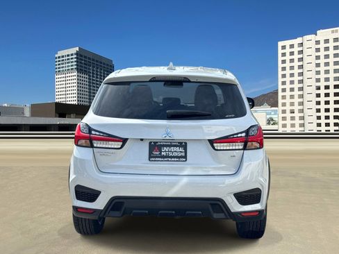 New 2026 Mitsubishi Outlander Sport SE image 4