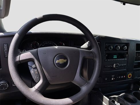 Used 2024 Chevrolet Express 2500 Extended w/ Driver Convenience Package image 11