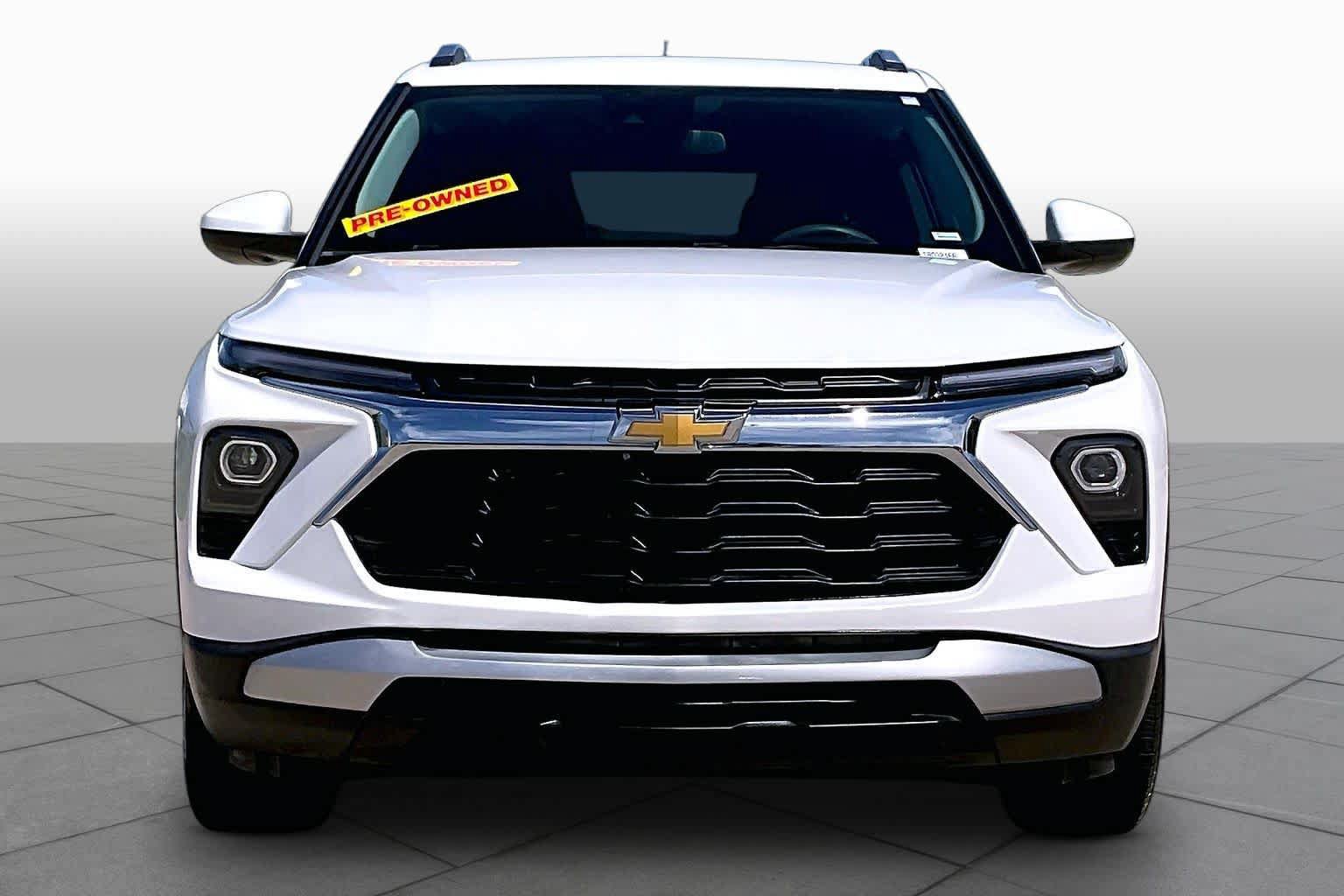 Used 2025 Chevrolet TrailBlazer LT FWD image 7