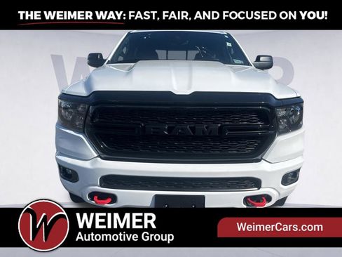 Used 2024 RAM 1500 Tradesman w/ Night Edition AWD/4WD image 2