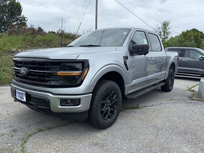 New 2025 Ford F150 XLT w/ Equipment Group 302A MID