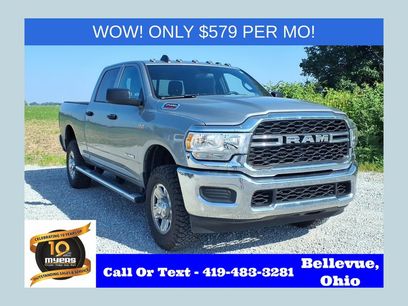 Used 2022 RAM 2500 Tradesman