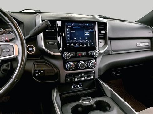 Used 2024 RAM 3500 Big Horn w/ Bed Utility Group AWD/4WD image 5