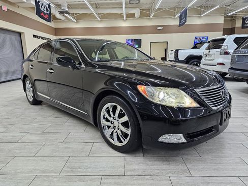 Used 2008 Lexus LS 460 Luxury image 5