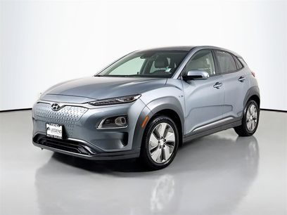 Used 2020 Hyundai Kona Limited w/ Cargo Package