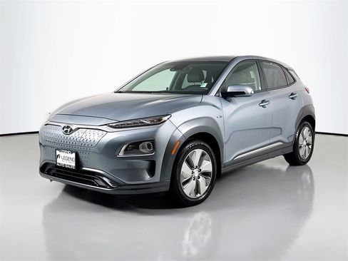 Used 2020 Hyundai Kona Limited w/ Cargo Package image 1