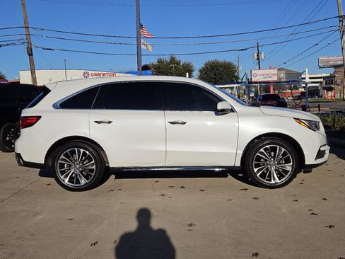 Used 2020 Acura MDX FWD w/ Technology Package image 4