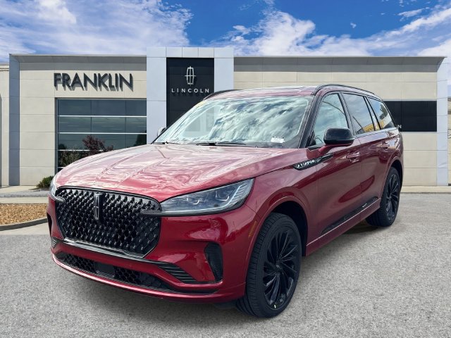 New 2027 Lincoln Aviator Reserve AWD/4WD image 3