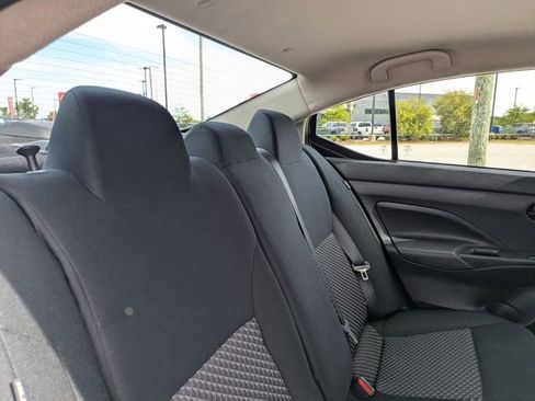 Used 2024 Nissan Versa S w/ S Plus Package FWD image 30