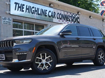 Used 2024 Jeep Grand Cherokee L Limited w/ Luxury Tech Group II