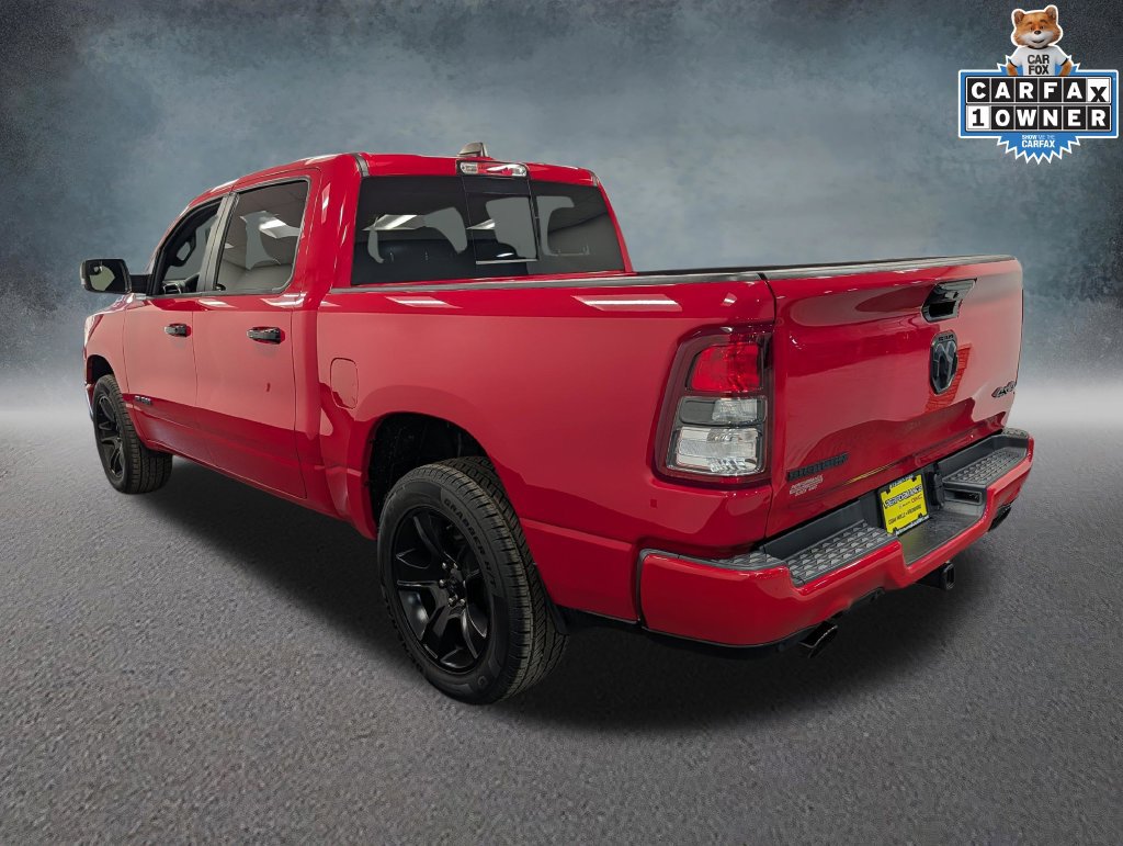 Used 2023 RAM 1500 Big Horn AWD/4WD image 6