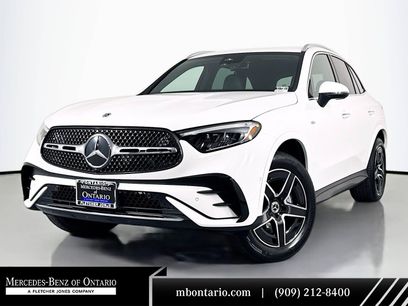 Certified 2025 Mercedes-Benz GLC 350e 4MATIC