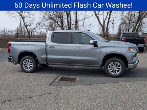 New 2026 Chevrolet Silverado 1500 LT image 2