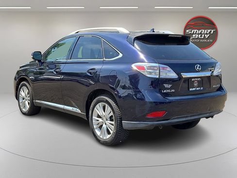 Used 2010 Lexus RX 450h AWD image 7