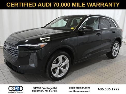 Used 2025 Audi Q5 Premium w/ Premium Plus AWD/4WD image 1