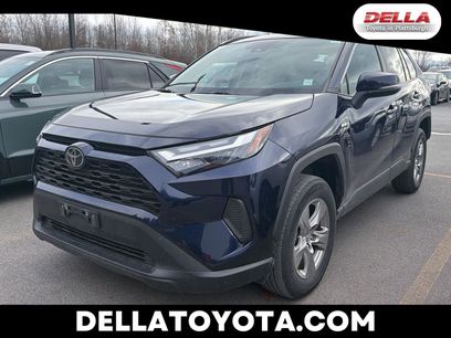 Used 2022 Toyota RAV4 XLE
