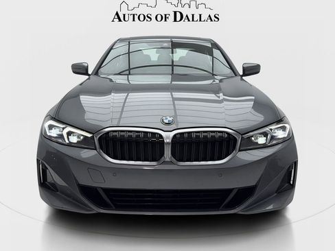Used 2024 BMW 330i Sedan RWD image 3
