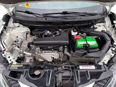 Used 2016 Nissan Rogue SL w/ SL Premium Package AWD/4WD image 20