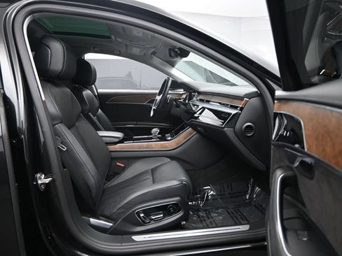 Used 2020 Audi A8 L 3.0T w/ Executive Package AWD/4WD image 31