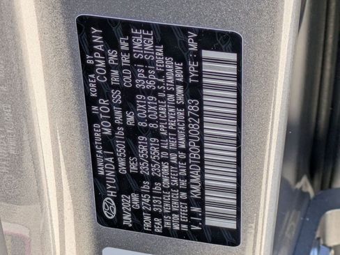 Used 2023 Genesis GV70 2.5T w/ Advanced Package AWD/4WD image 30