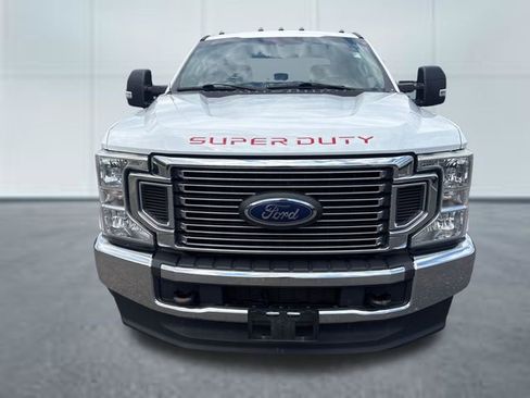 Used 2020 Ford F350 XL w/ STX Appearance Package image 12