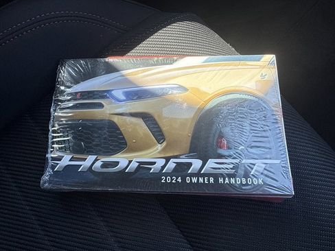 Used 2024 Dodge Hornet R/T w/ R/T Blacktop Package image 41