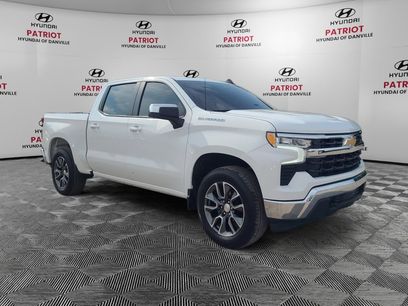 Used 2024 Chevrolet Silverado 1500 LT