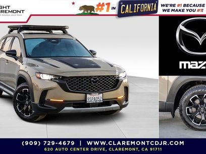 Used 2025 MAZDA CX-50 Meridian Edition w/ Apex Package