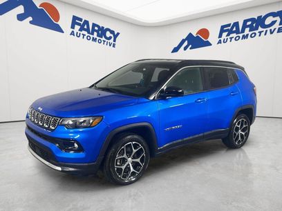 Used 2024 Jeep Compass Limited