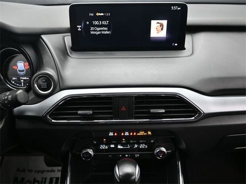 Used 2023 MAZDA CX-9 Touring image 14