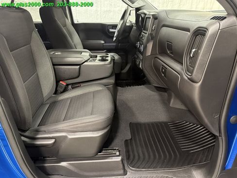 Used 2023 Chevrolet Silverado 1500 Custom Trail Boss AWD/4WD image 21
