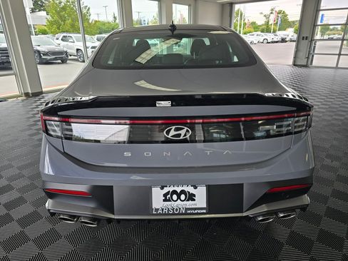 New 2026 Hyundai Sonata N Line FWD image 4