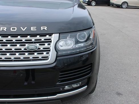 Used 2015 Land Rover Range Rover HSE AWD/4WD image 40