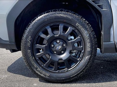 Certified 2026 Subaru Forester Wilderness w/ Wilderness Package AWD/4WD image 10