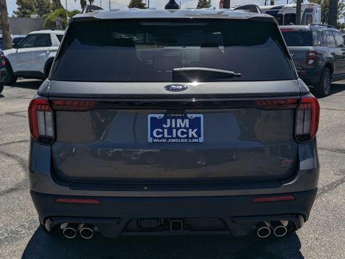 New 2026 Ford Explorer ST w/ Sun And Sound Package AWD/4WD image 3