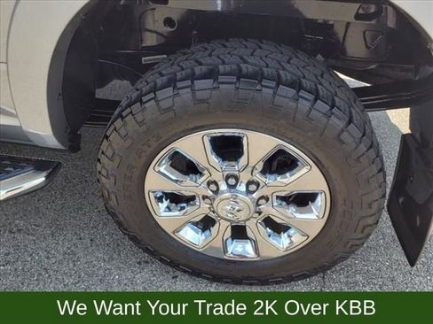 Used 2022 RAM 3500 Limited image 15